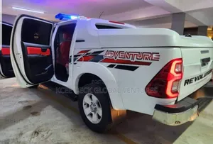 Update New Upgrade Hilux 2012 to 2022 Model