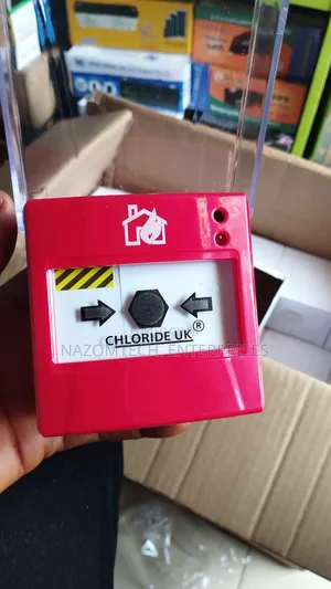 Manual Call Point