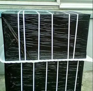 Stretch Film Wrap Black