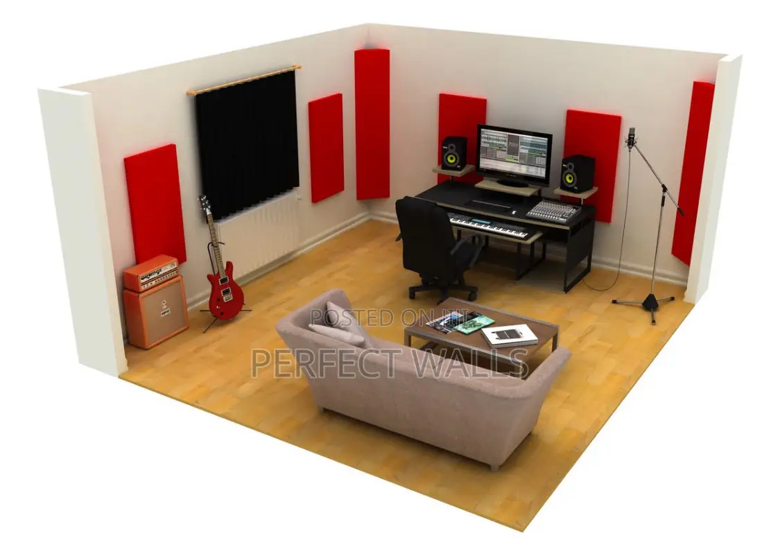 Music Studio Latest Design