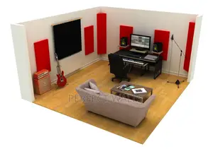 Music Studio Latest Design