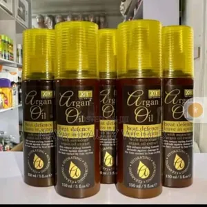Argan Oil Heat Defense Hair Spray