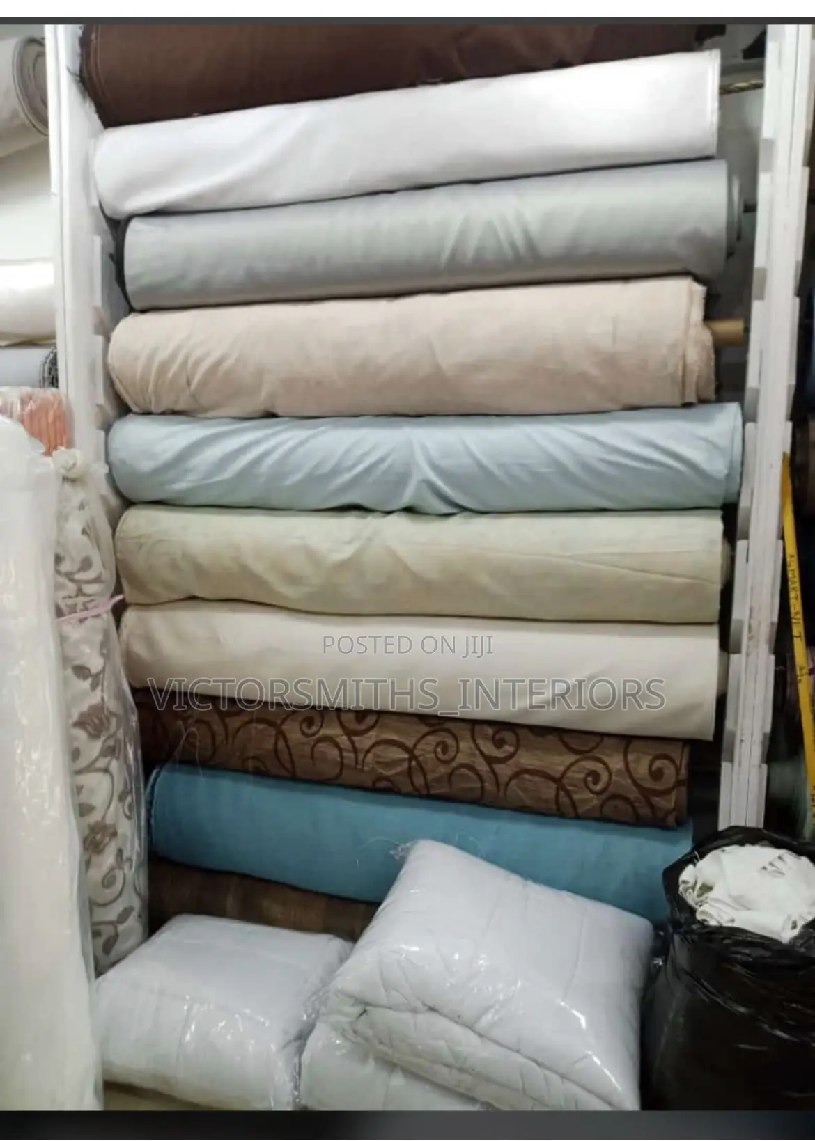 Turkeys Fabric