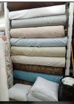 Turkeys Fabric