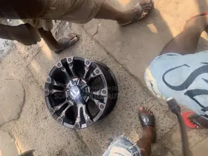 Wheel Rim for Hilux Tundra Available  
