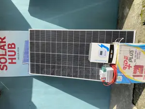 1.5kva 1 Battery Complete Solar Solution