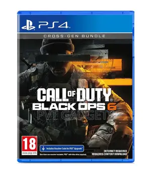 Photo - Ps4 Cod Black Ops 6
