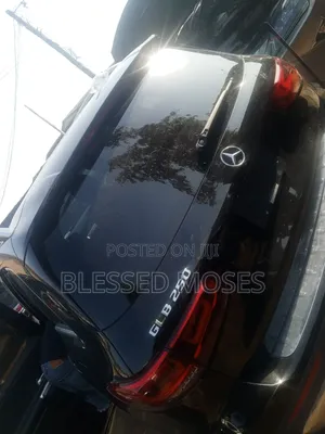 Back Windscreen Mercedes Benz GLB 2019