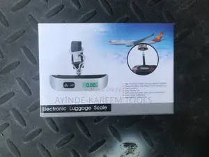 Electronic Luggage Scale(50kg)
