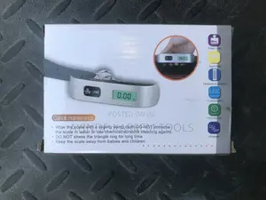 Electronic Luggage Scale(50kg)