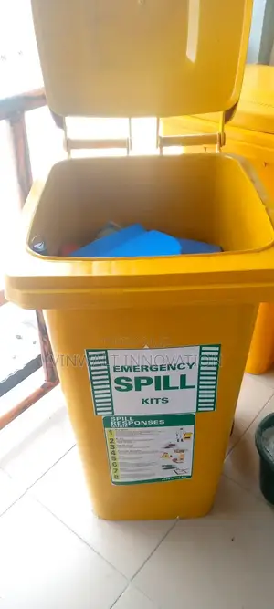 Oil Spill Kit 240litres