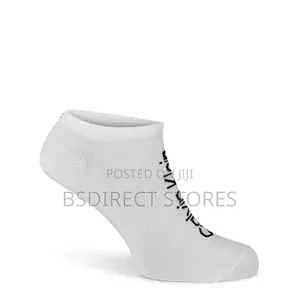 CALVIN Klein 6 Pack. Logo Flat Knit No Show Socks Assorted