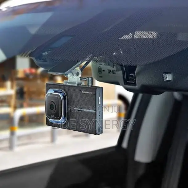 Hd X1000 Thinkerware Dash Cam, Wifi Real Time Recorder