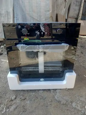 GS Inbuilt 60x60cm Oven Electric Gas Use 100% Copper