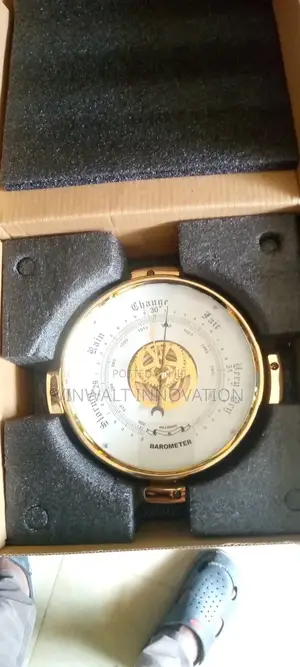 Barometers