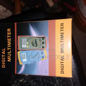 Digital Multimeter
