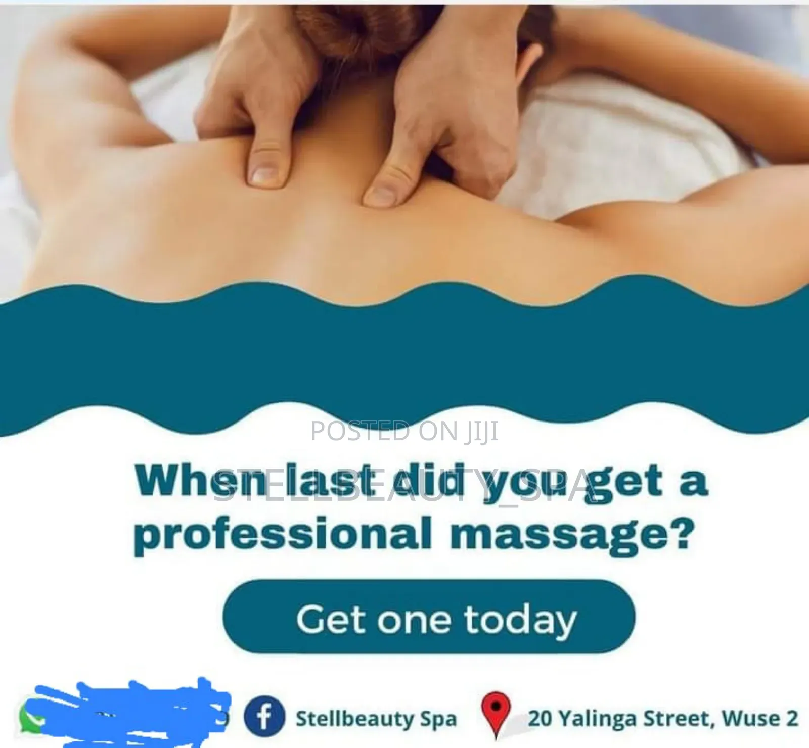 Professional Massage