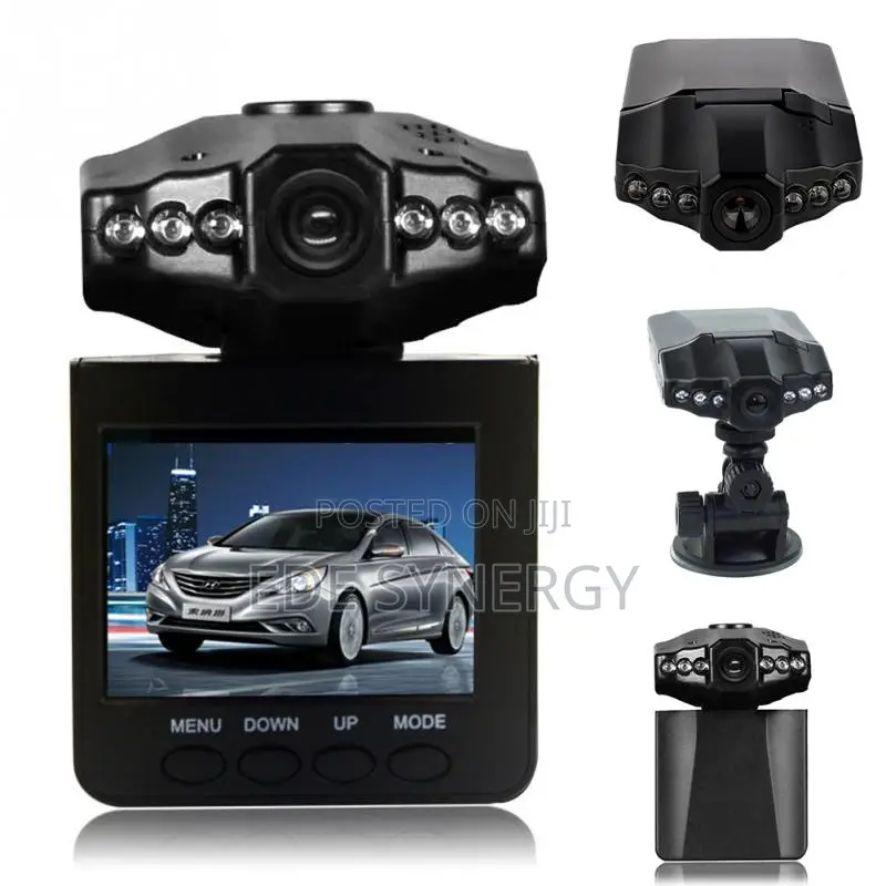 HD DVR Portable Dash Cam