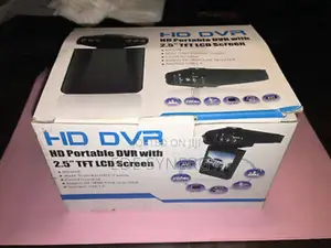 HD DVR Portable Dash Cam
