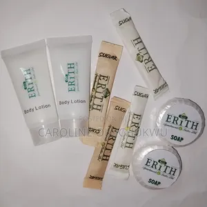 Branded Body Cream (Hotel Amenities)