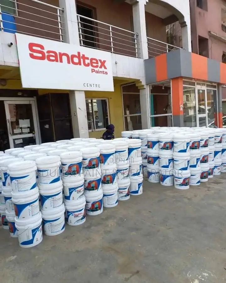 Sandtex Paint Centre