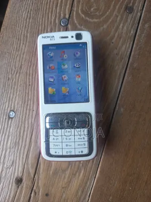 Nokia N73 Red