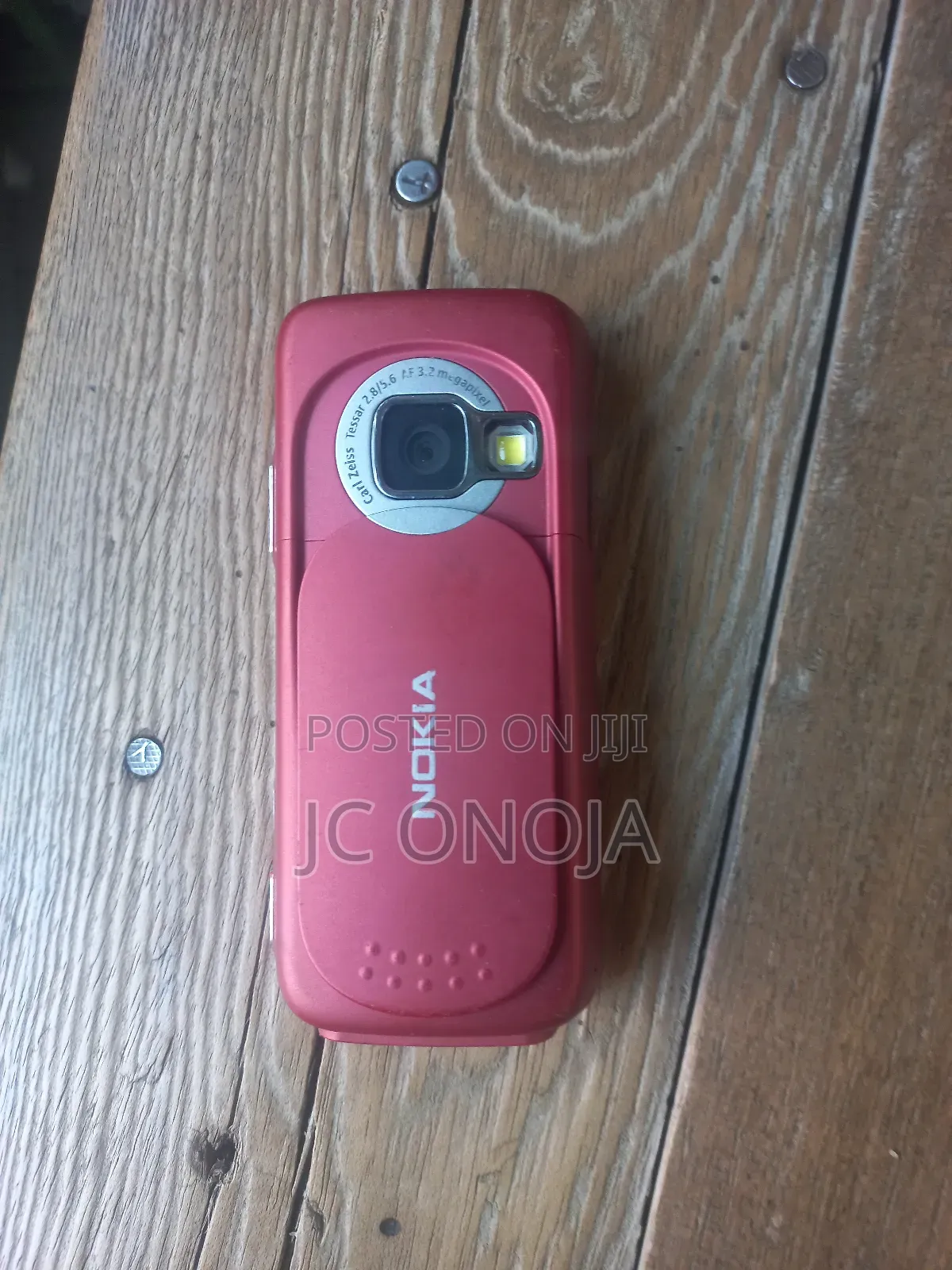 Nokia N73 Red