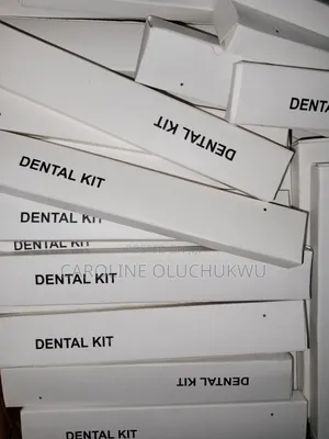 Unbranded Dental Kits (Hotel Amenities)