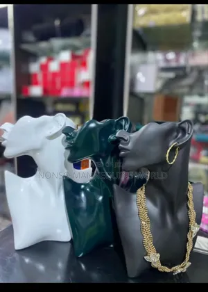 Jewelry Neck Display