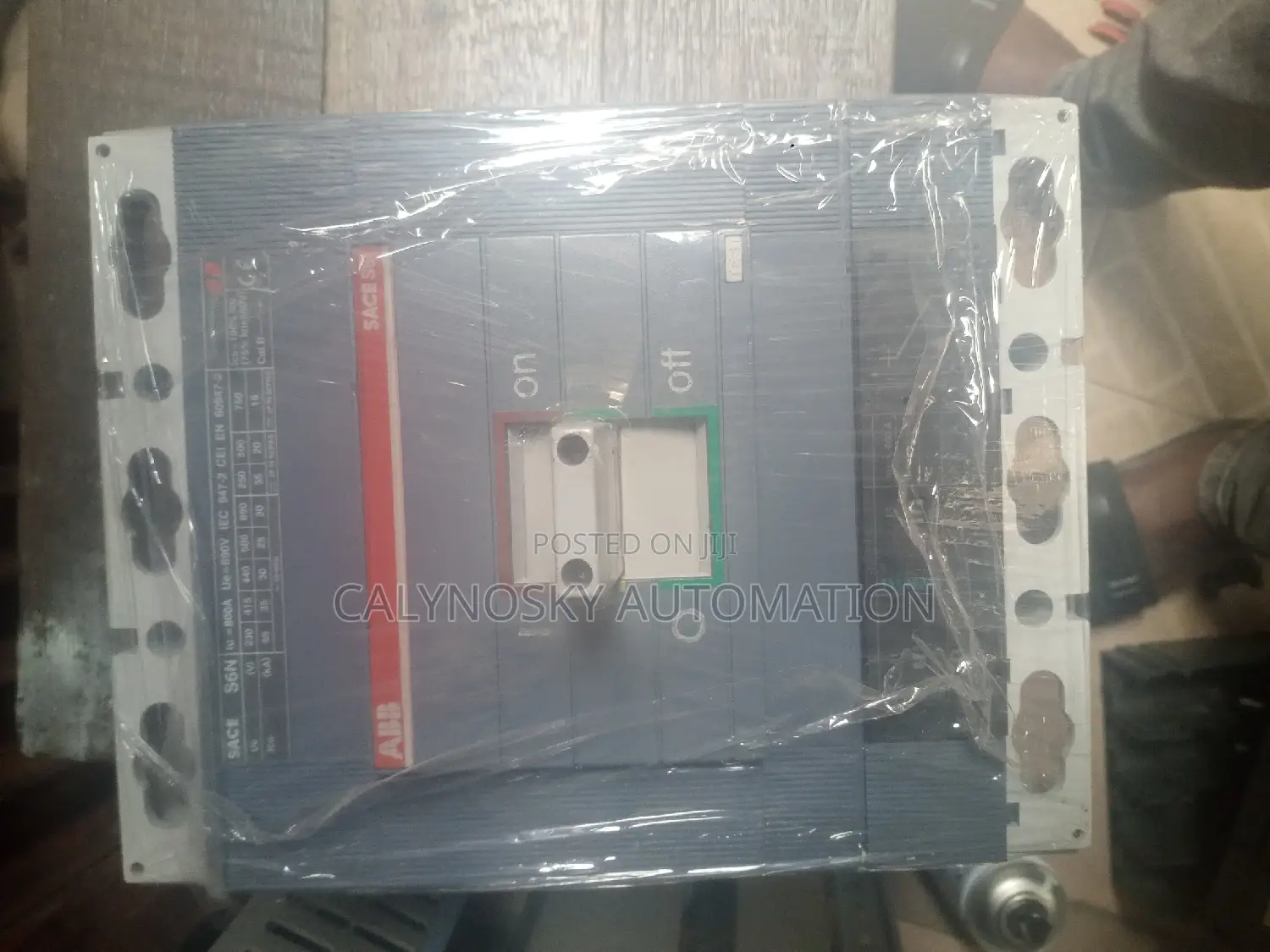 400amps Breaker