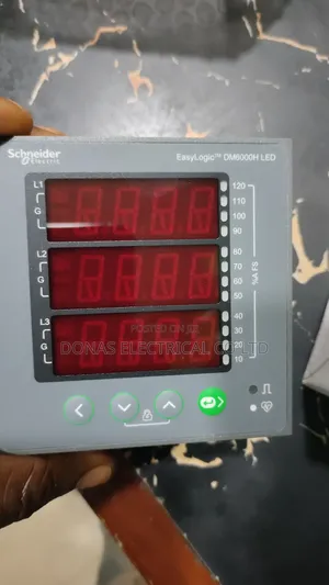 Multifunctional Meter Schinailder