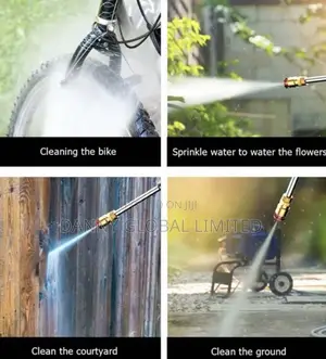 12v High Power Washing Pressure Wash Machine