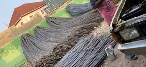 Iron Rod Major Distributor