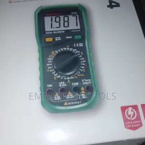 Digital Multimeter MY 64