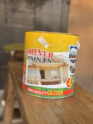 Forever Gloss Paint