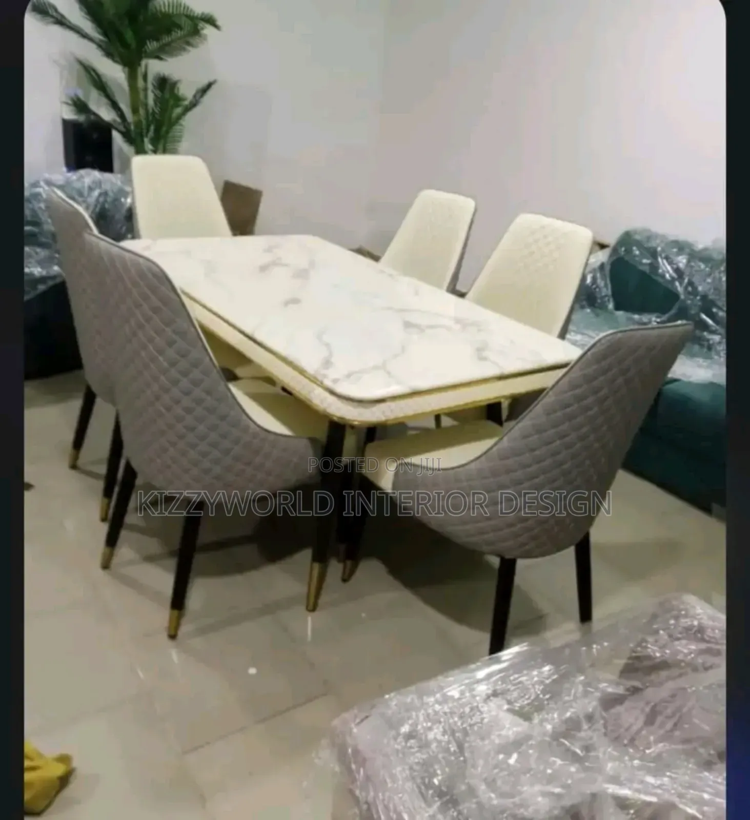 Imported Dinning Set