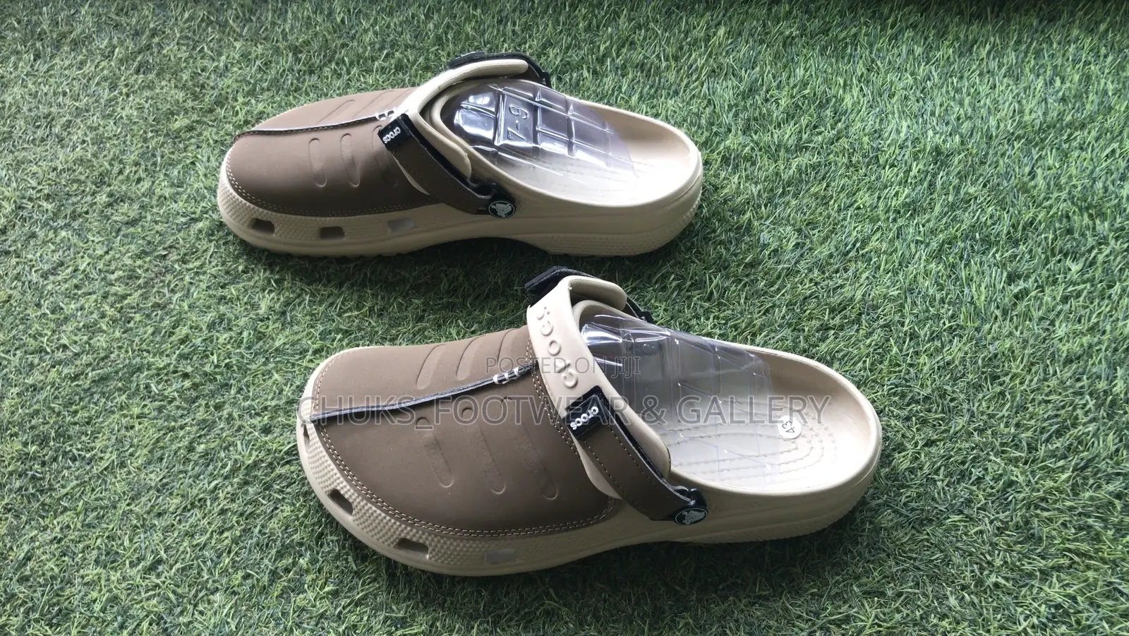 Crocs Slide