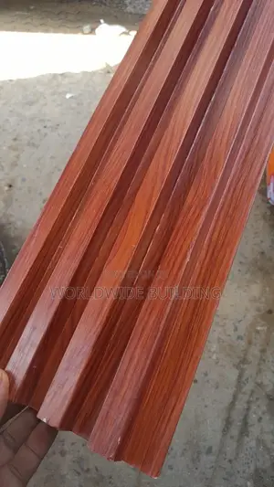 Fluted Panel