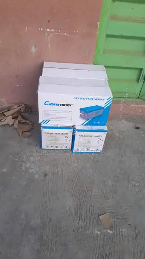 Dry Cell Solar Battery