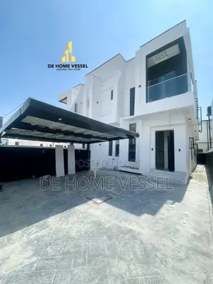 4bdrm Duplex in Ajah for sale