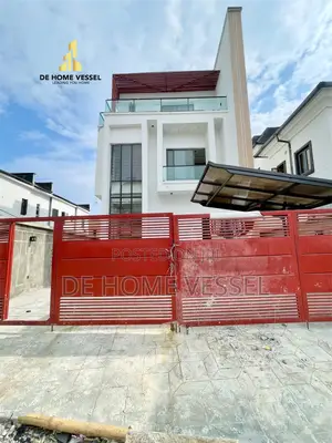 4bdrm Duplex in Ikota for sale