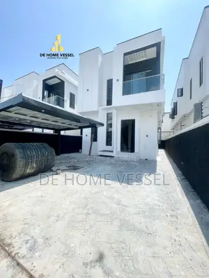 4bdrm Duplex in Ajah for sale