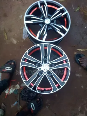 16 Alloy Rim for Toyota Camry Muscle
