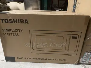 Toshiba 800w Microwave Oven 20 Litre