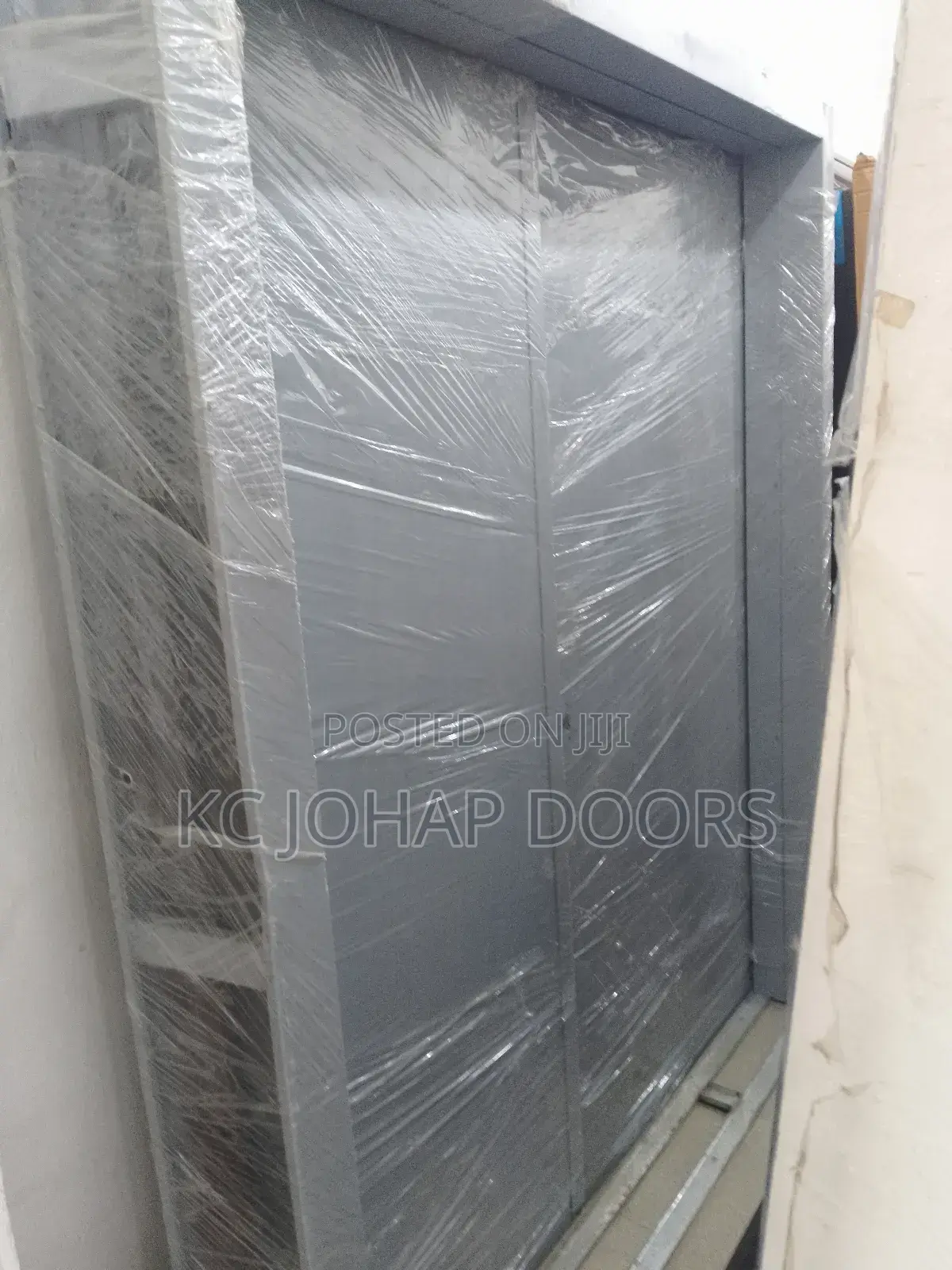 Emergency Fire Exit Door