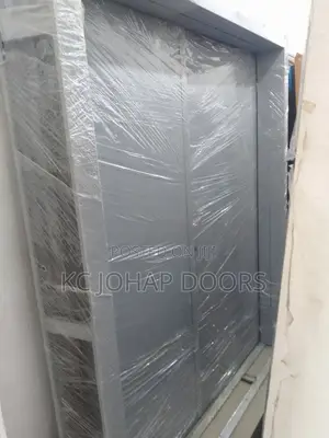 Emergency Fire Exit Door