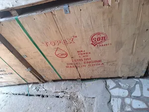 Half Engine Topex Basic Diesel Generator 1115 Engine Key