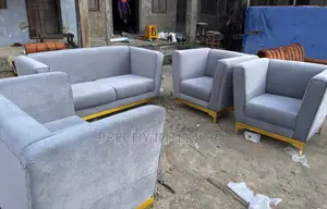 Ash Color Sofa Set Available