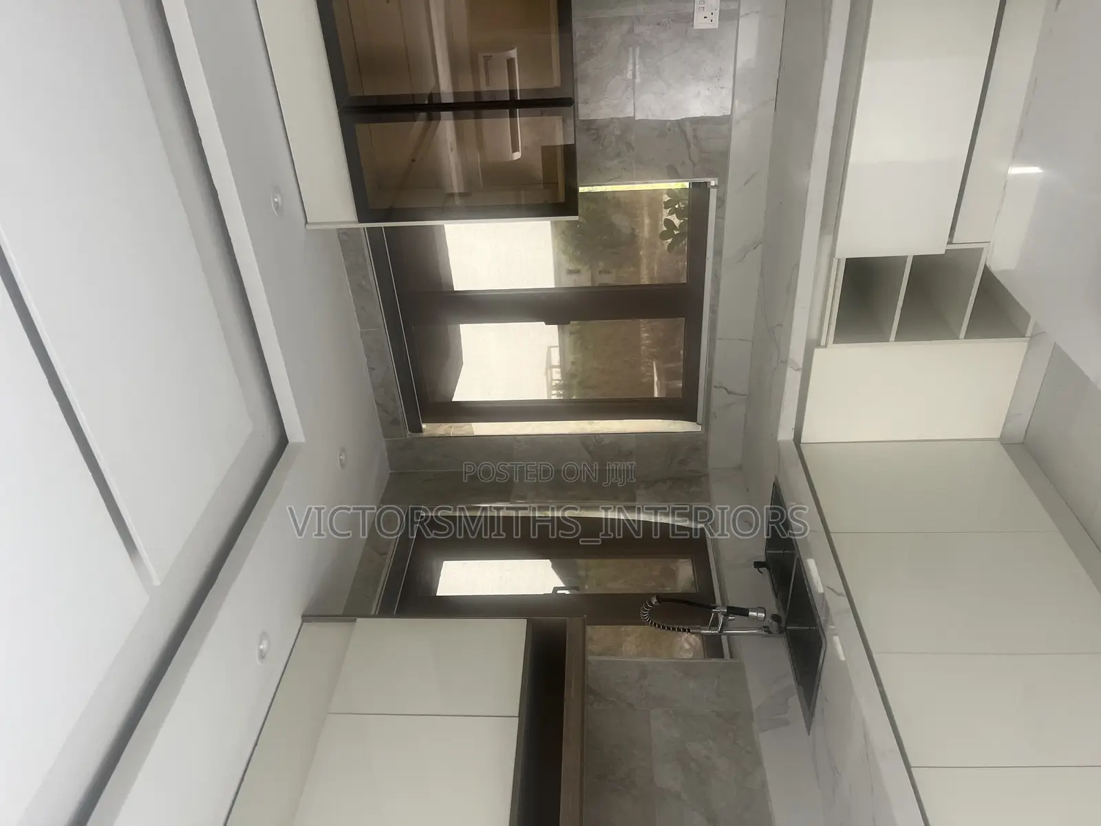Sunscreen Automated Blinds