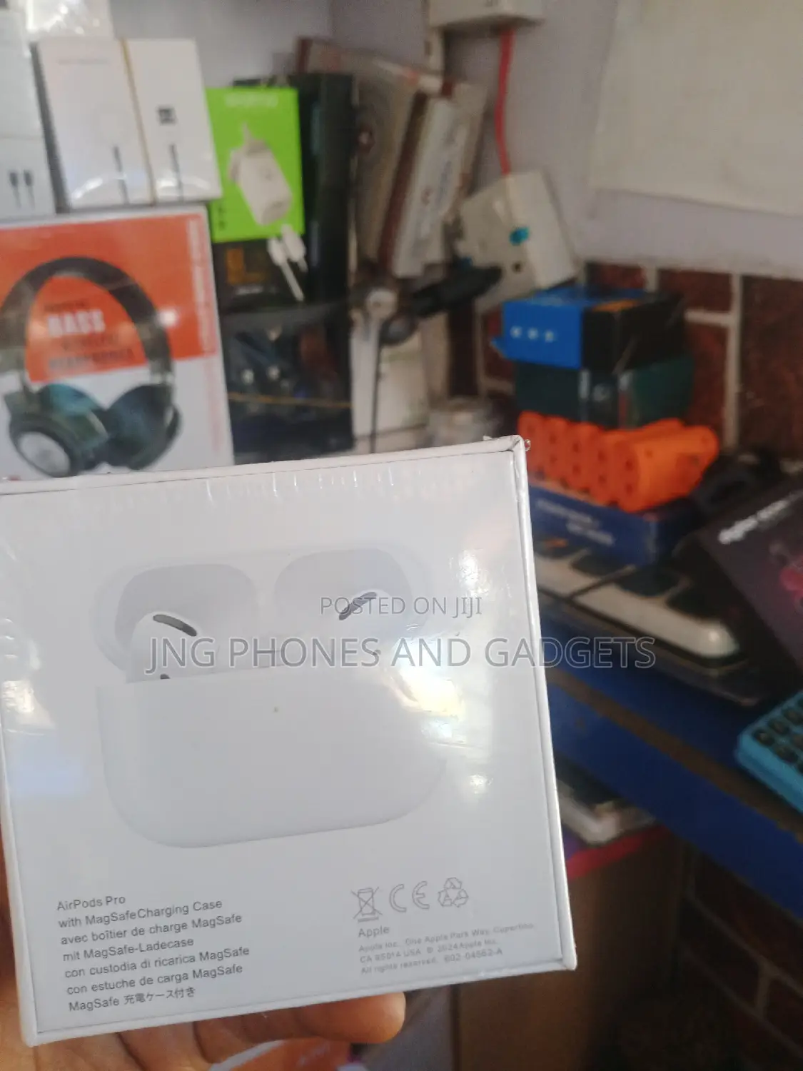 Airpod Pro iPhone